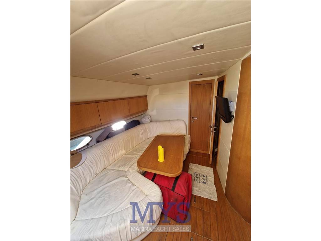 Sessa marine C 42 hard top