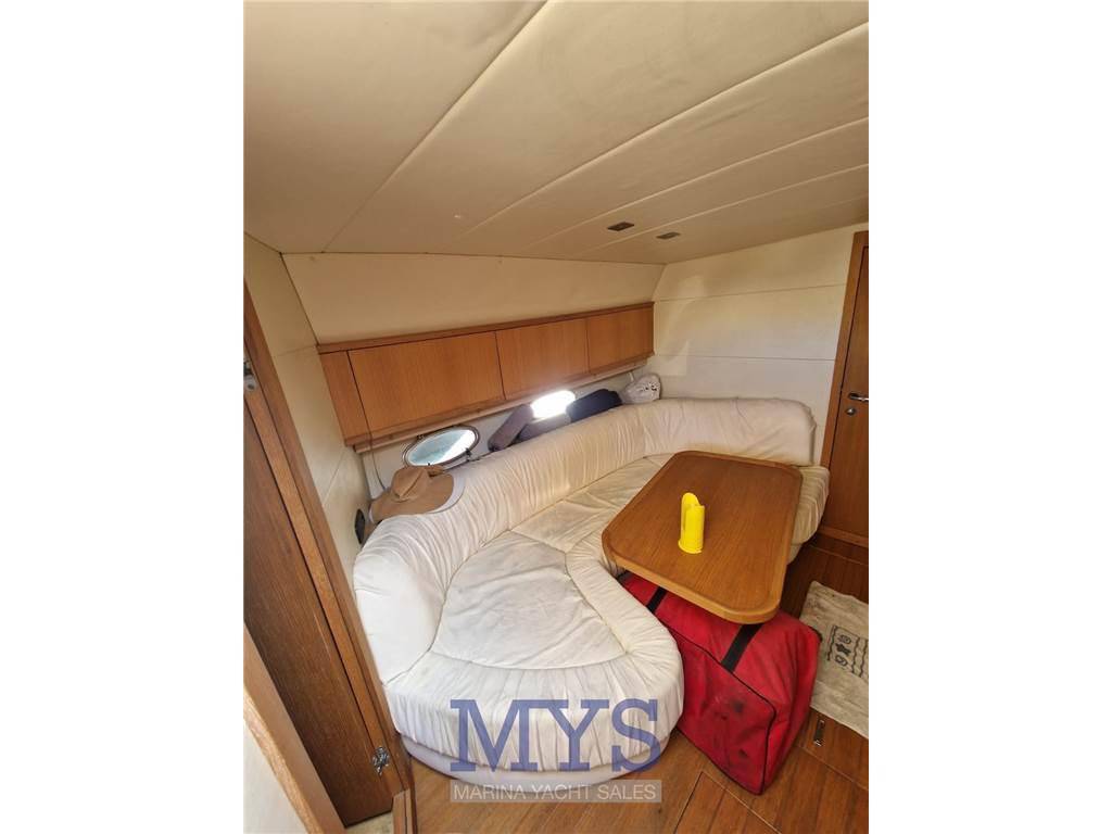 Sessa marine C 42 hard top