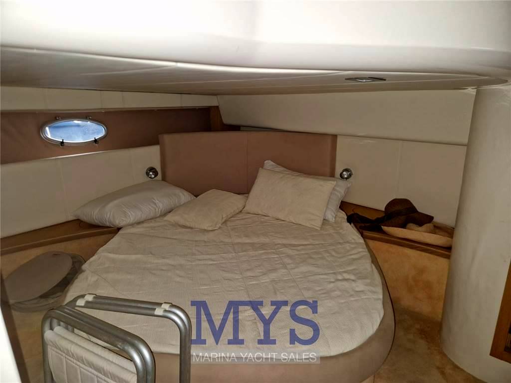 Sessa marine C 42 hard top