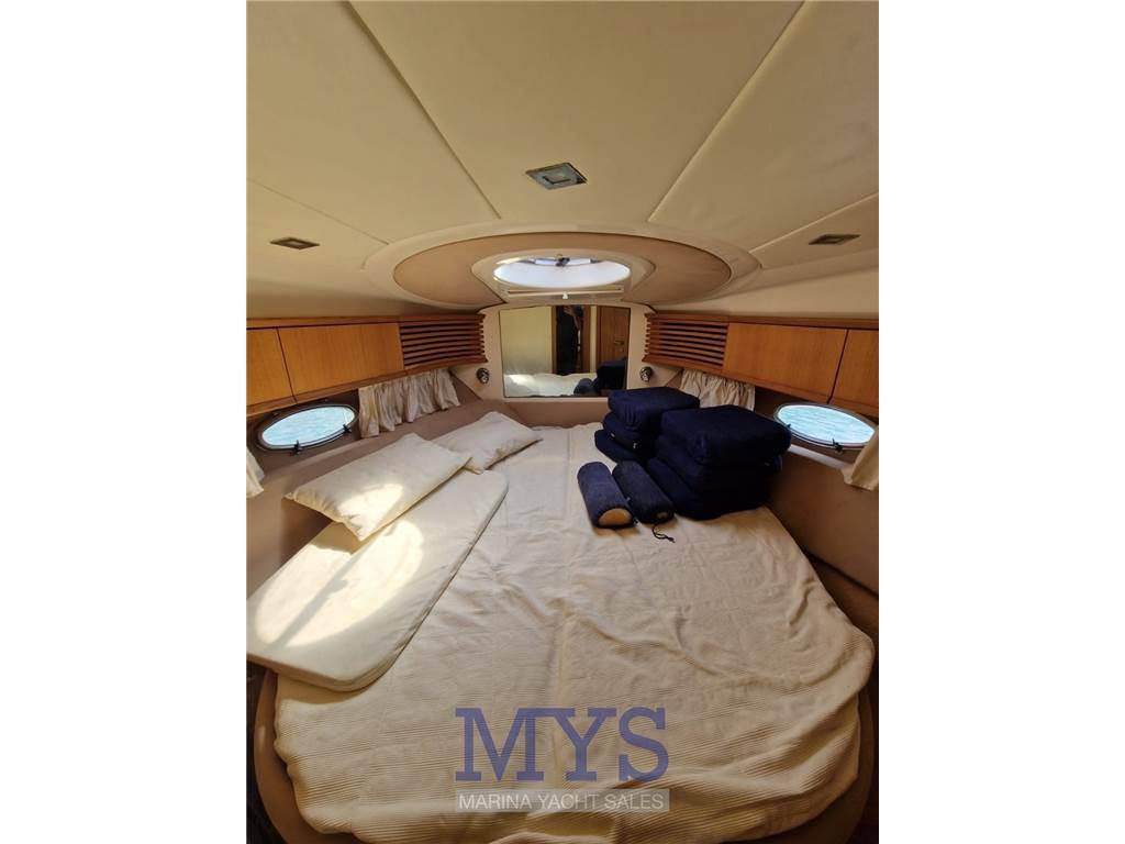 Sessa marine C 42 hard top