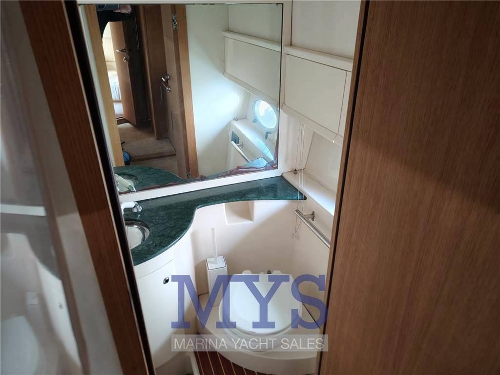 Sessa marine C 42 hard top