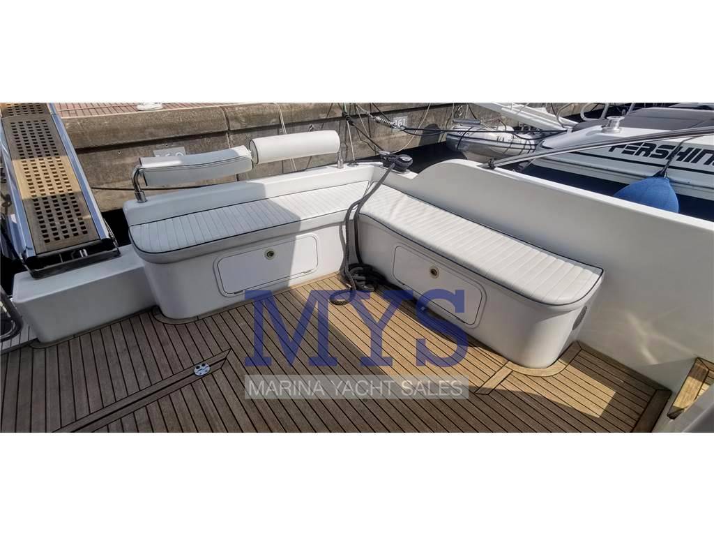 Dellapasqua Dc 14 sl flying bridge