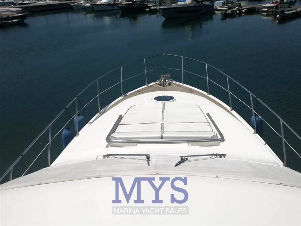 Dellapasqua Dc 14 sl flying bridge