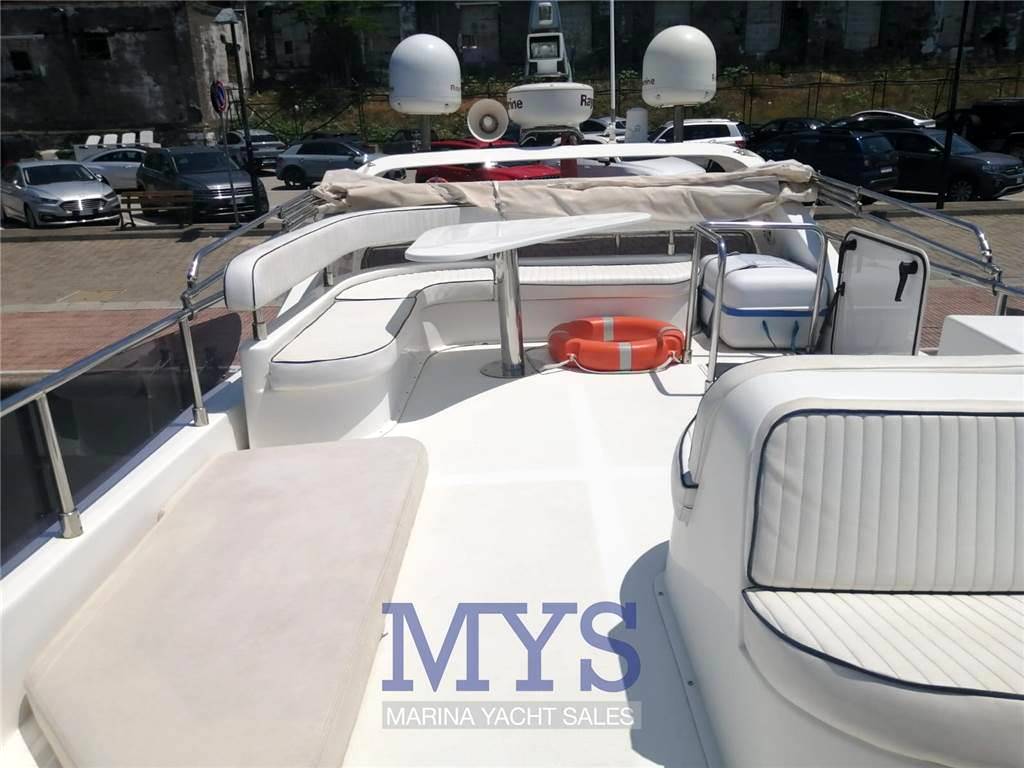 Dellapasqua Dc 14 sl flying bridge