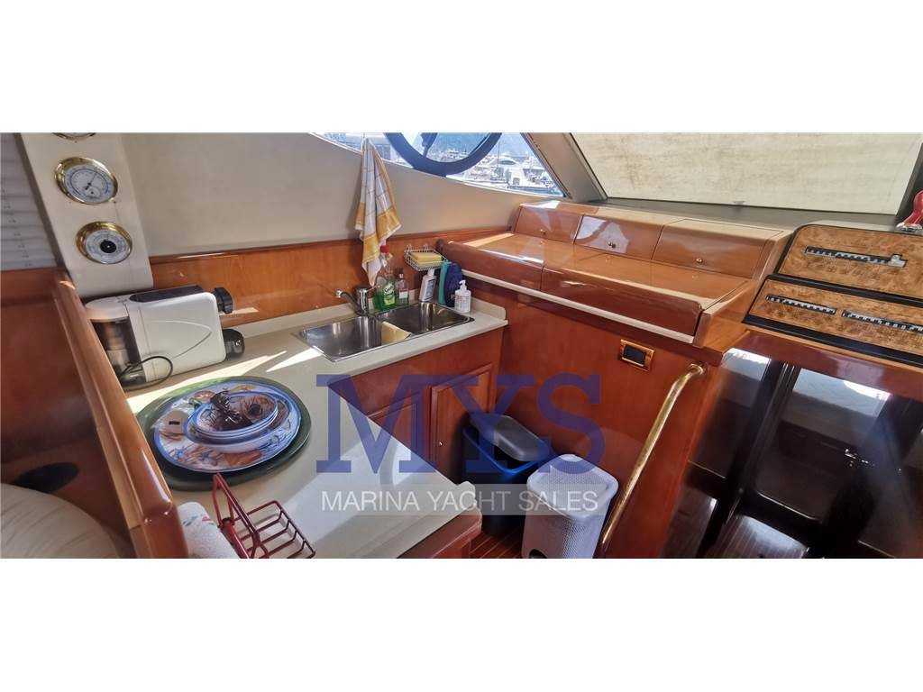 Dellapasqua Dc 14 sl flying bridge