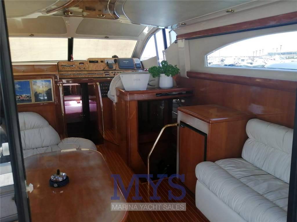 Dellapasqua Dc 14 sl flying bridge