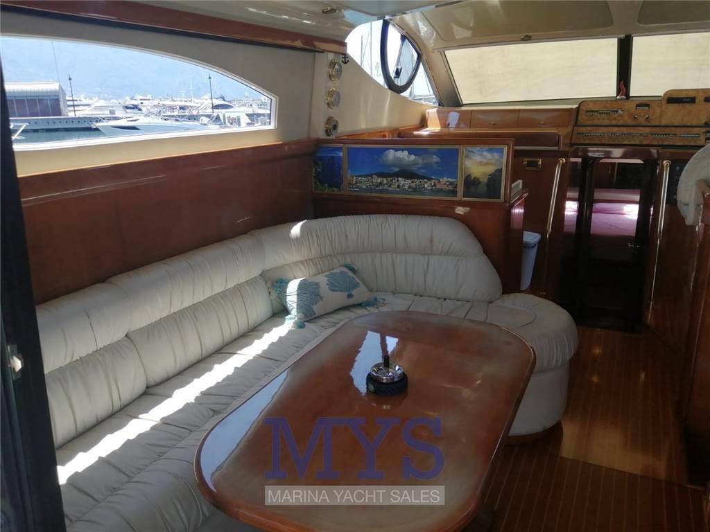 Dellapasqua Dc 14 sl flying bridge