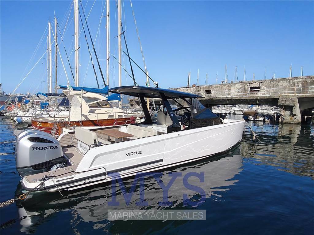 Virtue yachts V10 top