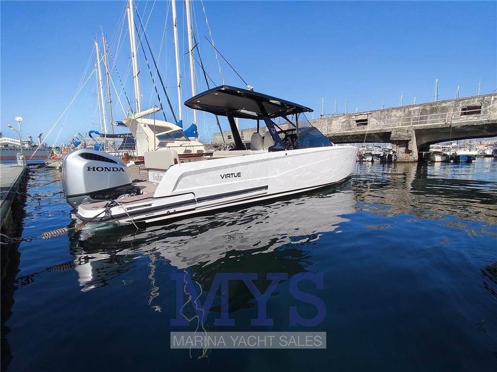 Virtue yachts V10 top