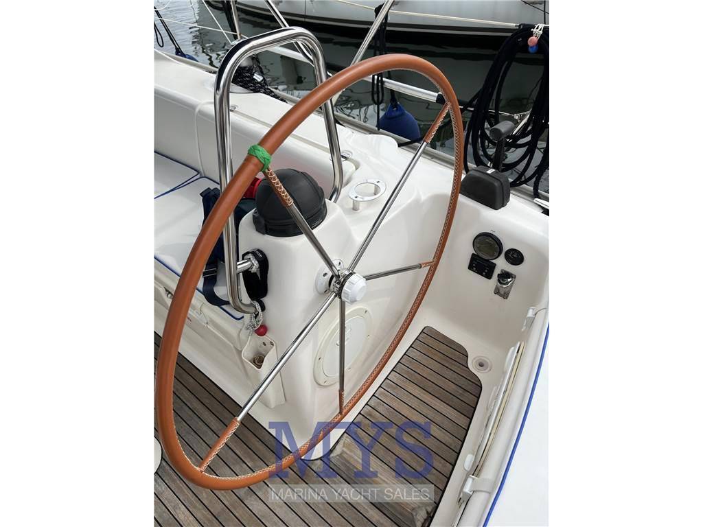 Bavaria 42 cruiser