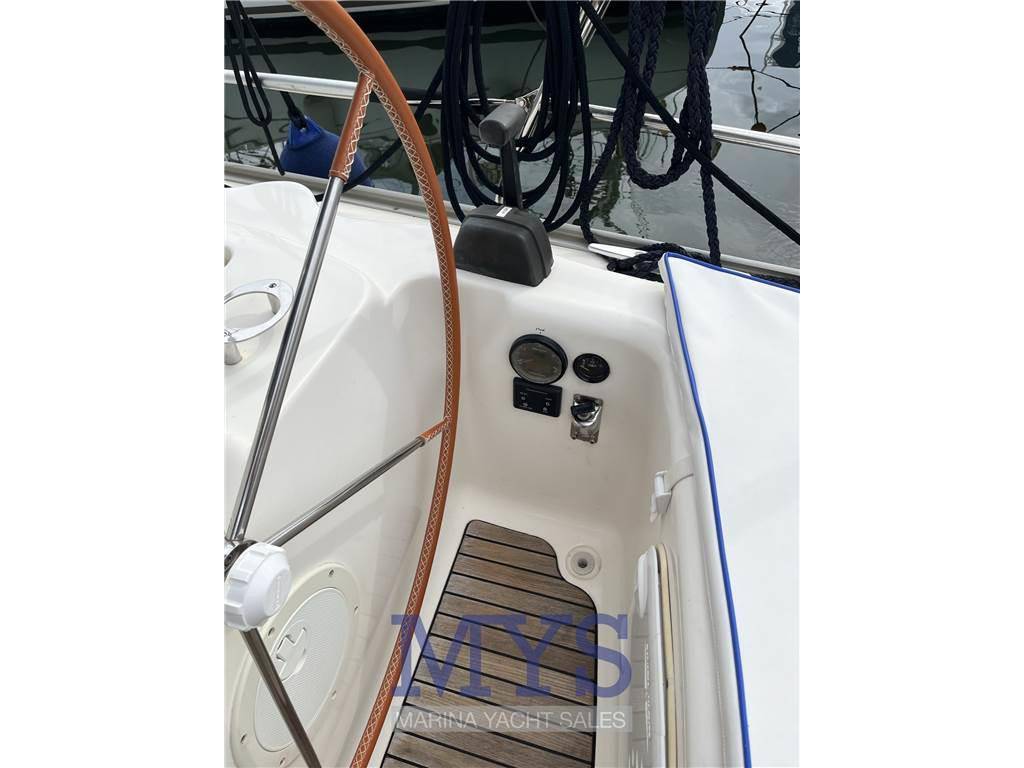 Bavaria 42 cruiser