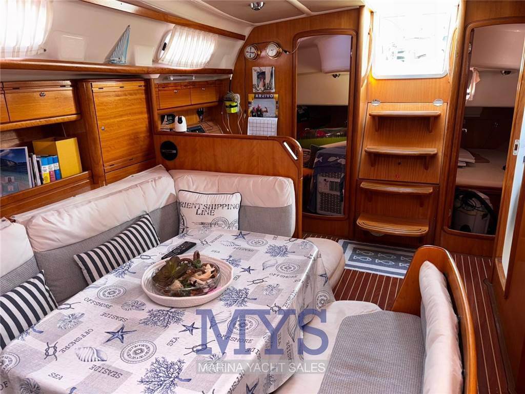 Bavaria 42 cruiser