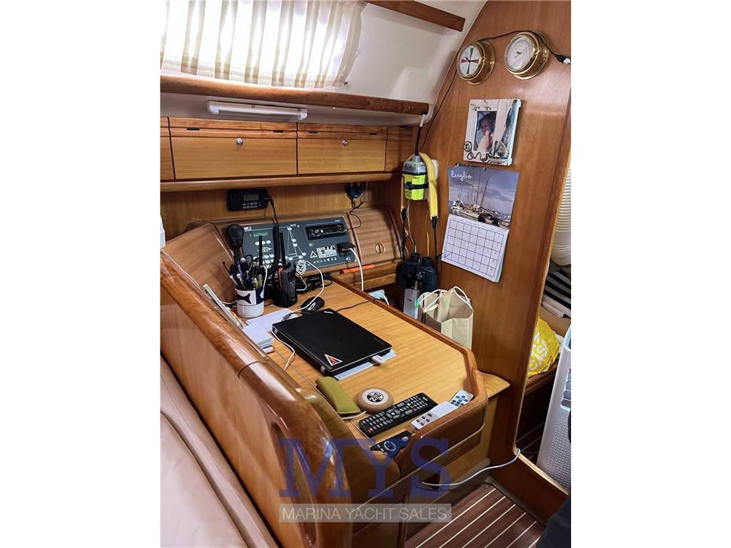 Bavaria 42 cruiser