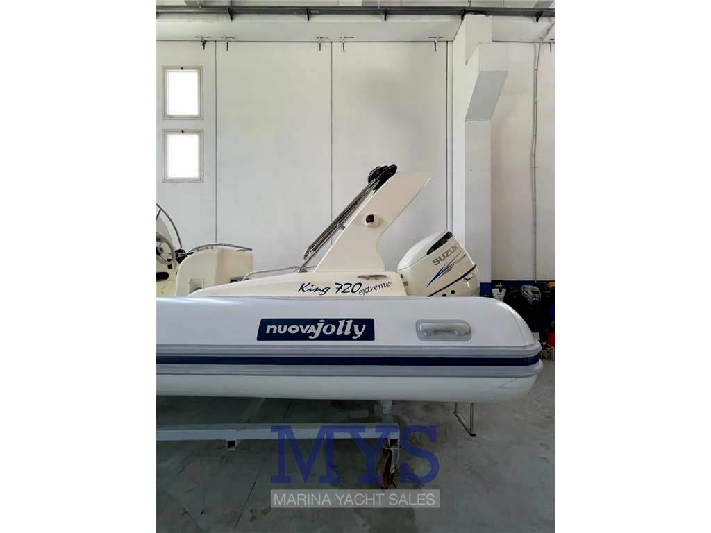 Nuova jolly Prince 23