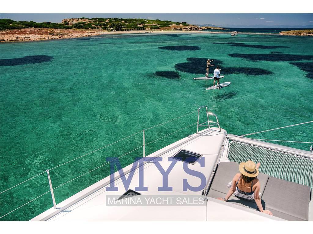 Dufour catamarans 48