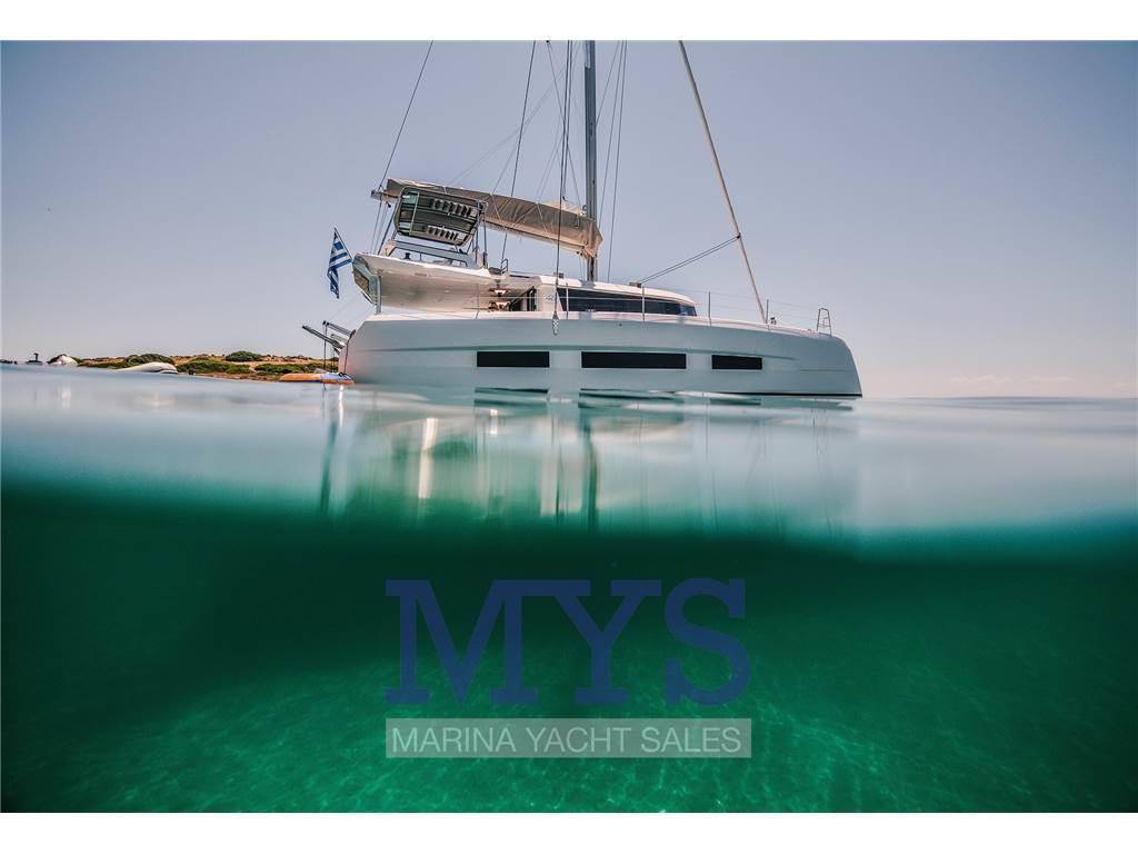 Dufour catamarans 48