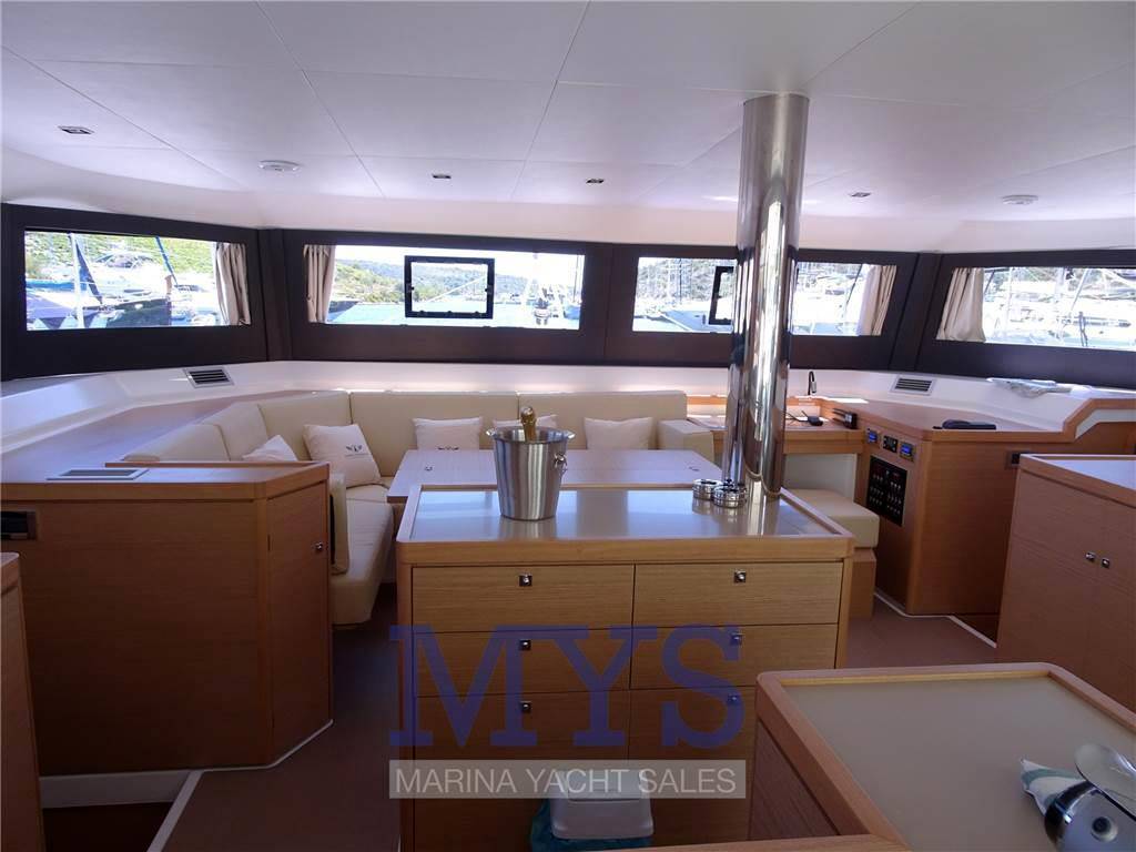 Dufour catamarans 48