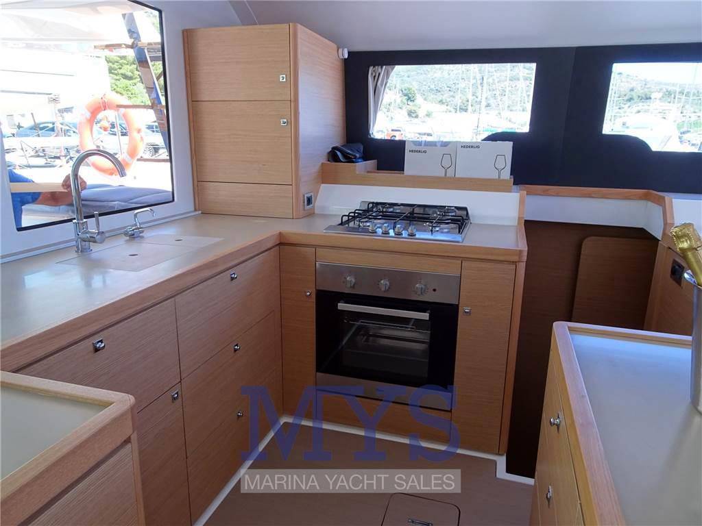 Dufour catamarans 48