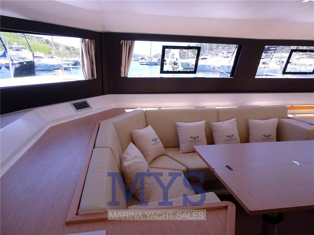 Dufour catamarans 48