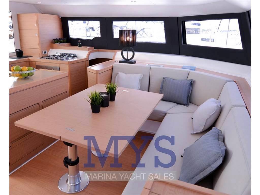 Dufour catamarans 48