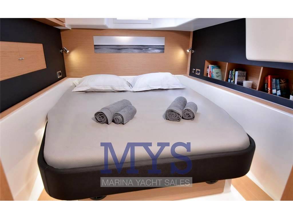 Dufour catamarans 48