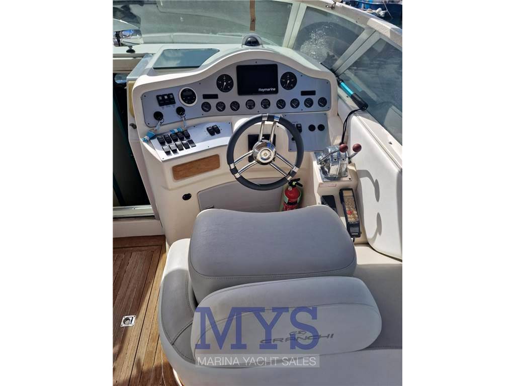 Cranchi Endurance 35