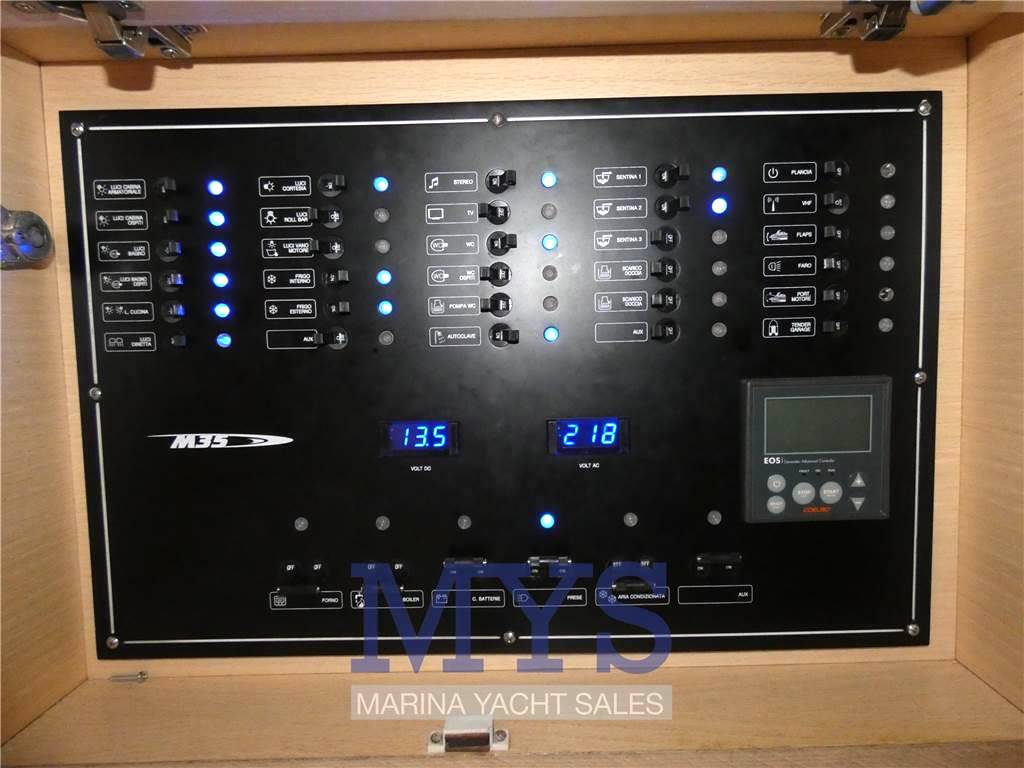Manò marine M 35