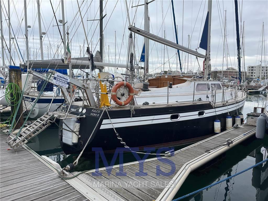 Franchini yachts Synthesi 47