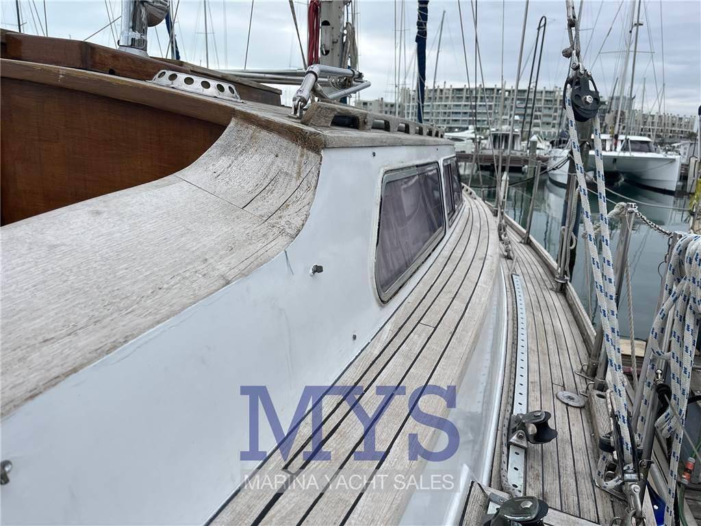 Franchini yachts Synthesi 47