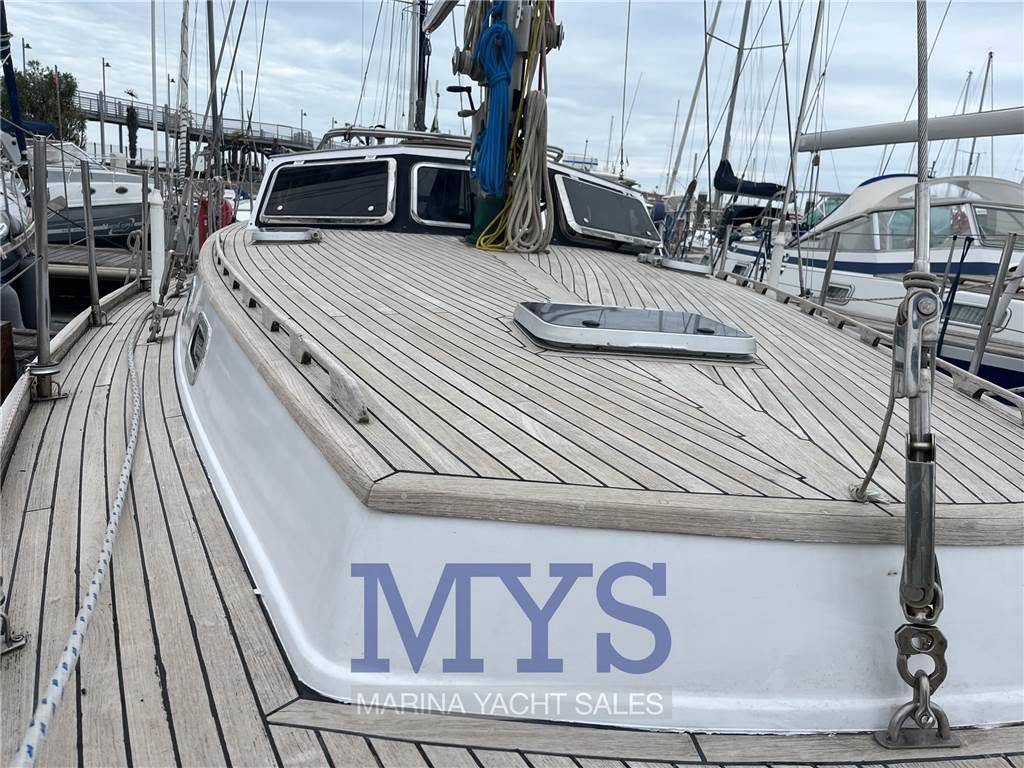Franchini yachts Synthesi 47