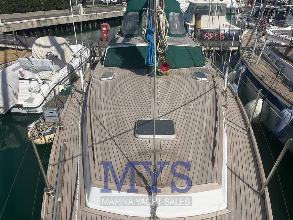 Franchini yachts Synthesi 47