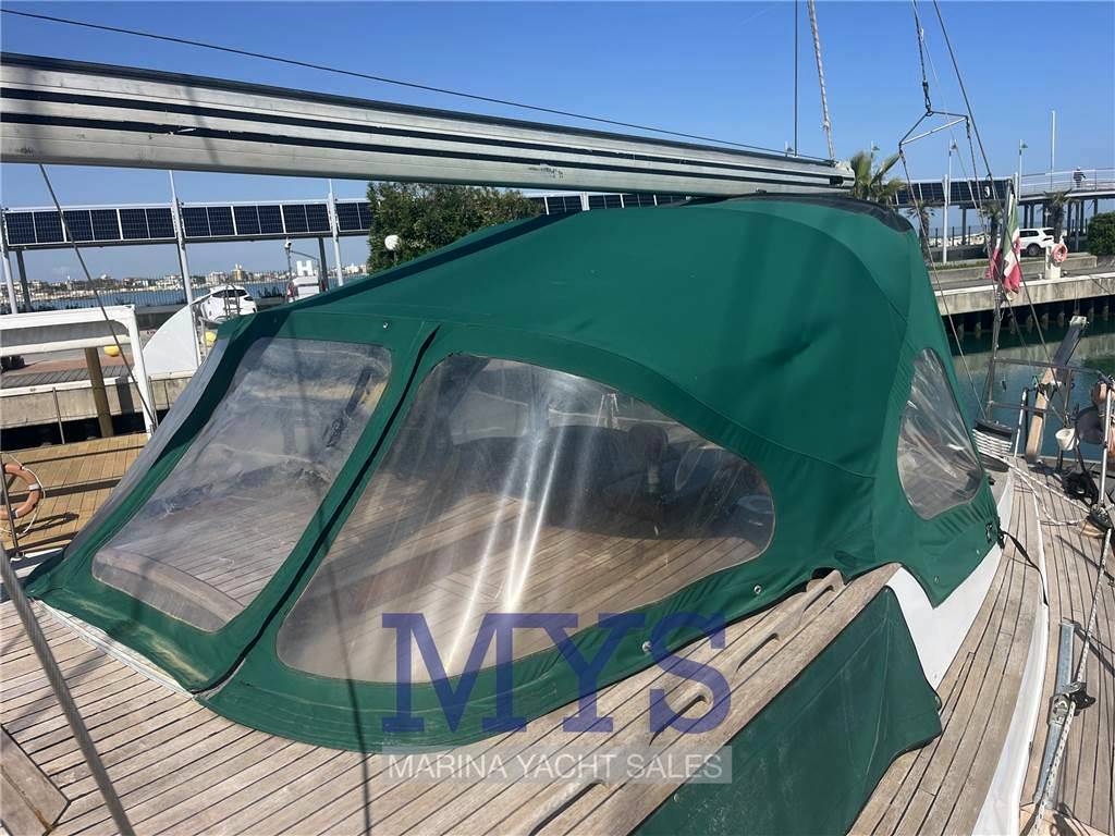 Franchini yachts Synthesi 47