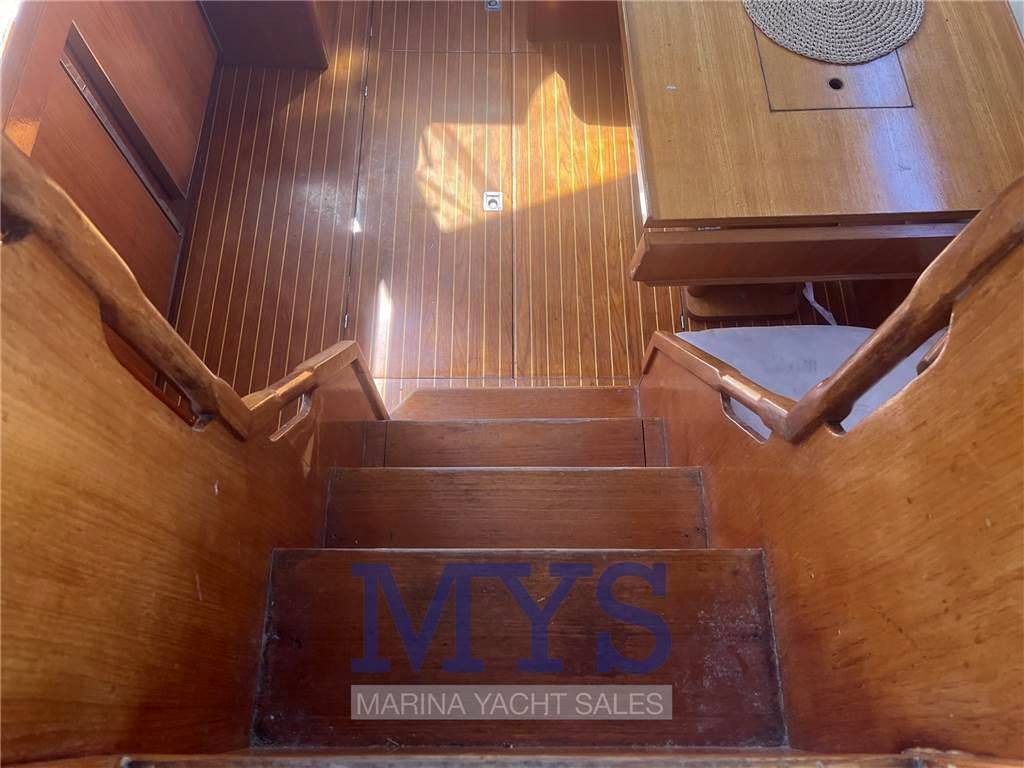 Franchini yachts Synthesi 47