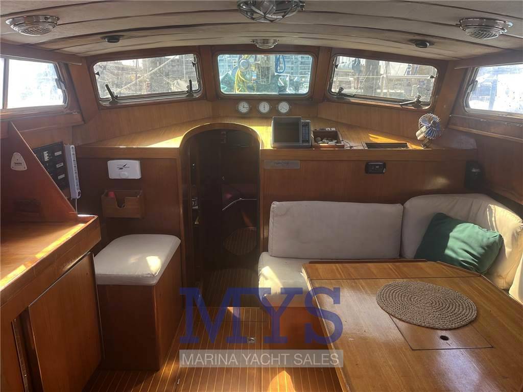 Franchini yachts Synthesi 47