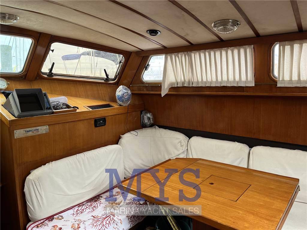 Franchini yachts Synthesi 47