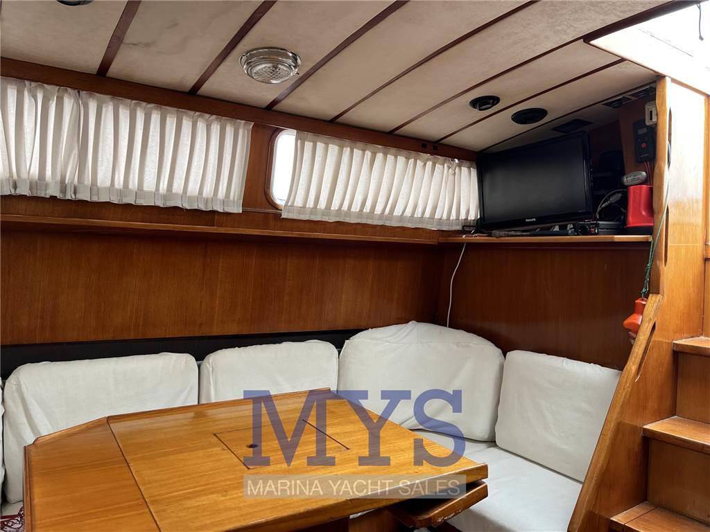 Franchini yachts Synthesi 47