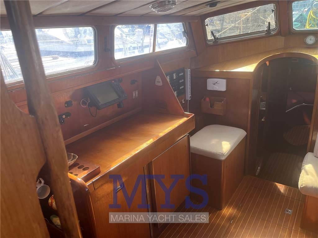 Franchini yachts Synthesi 47