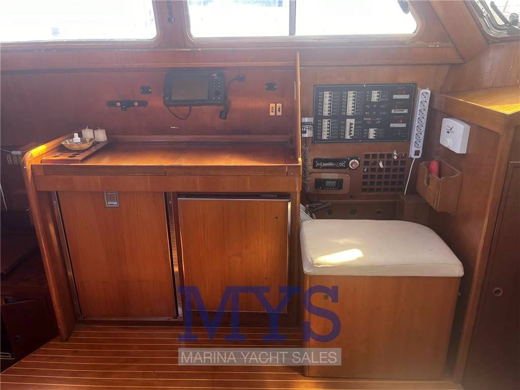 Franchini yachts Synthesi 47