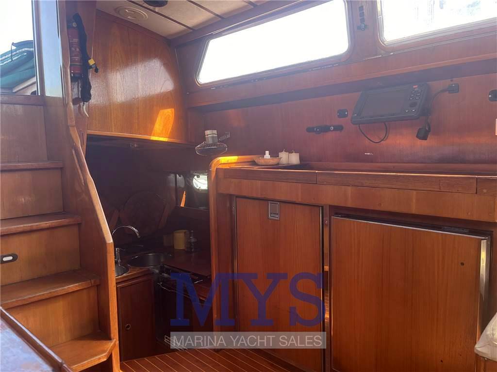 Franchini yachts Synthesi 47