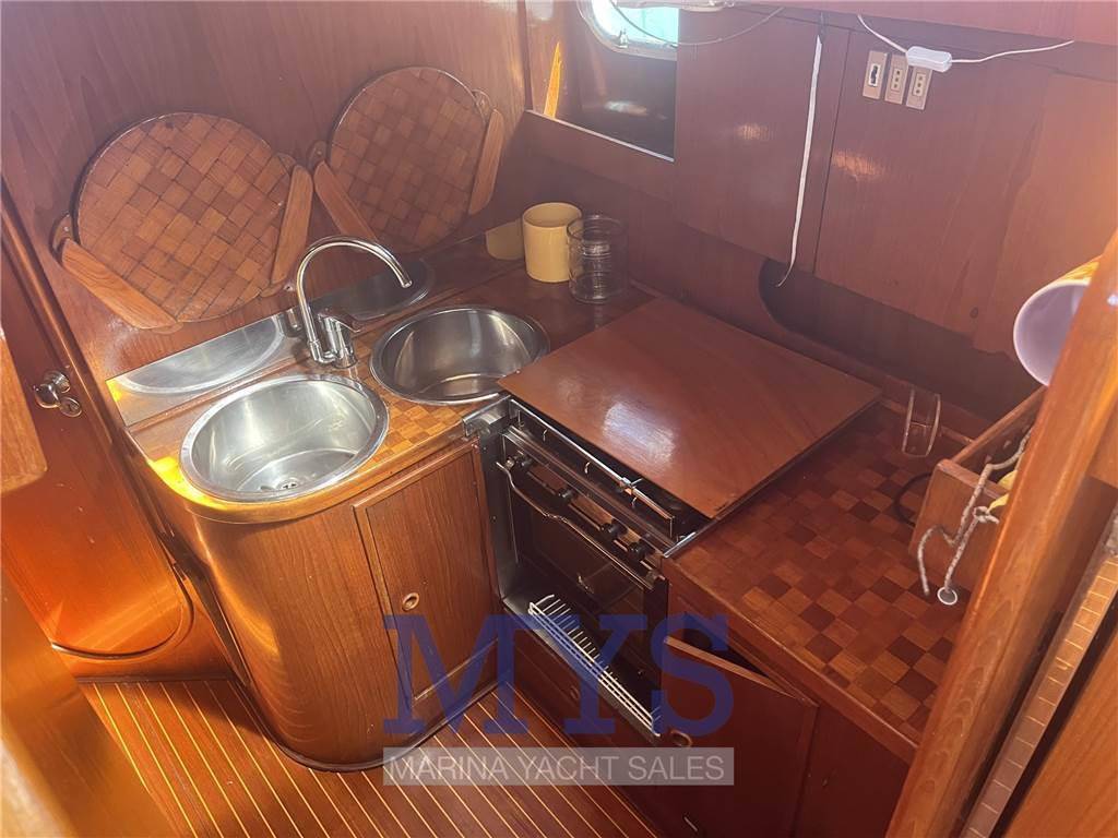 Franchini yachts Synthesi 47