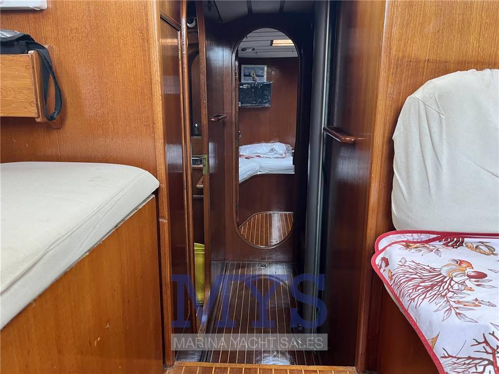 Franchini yachts Synthesi 47