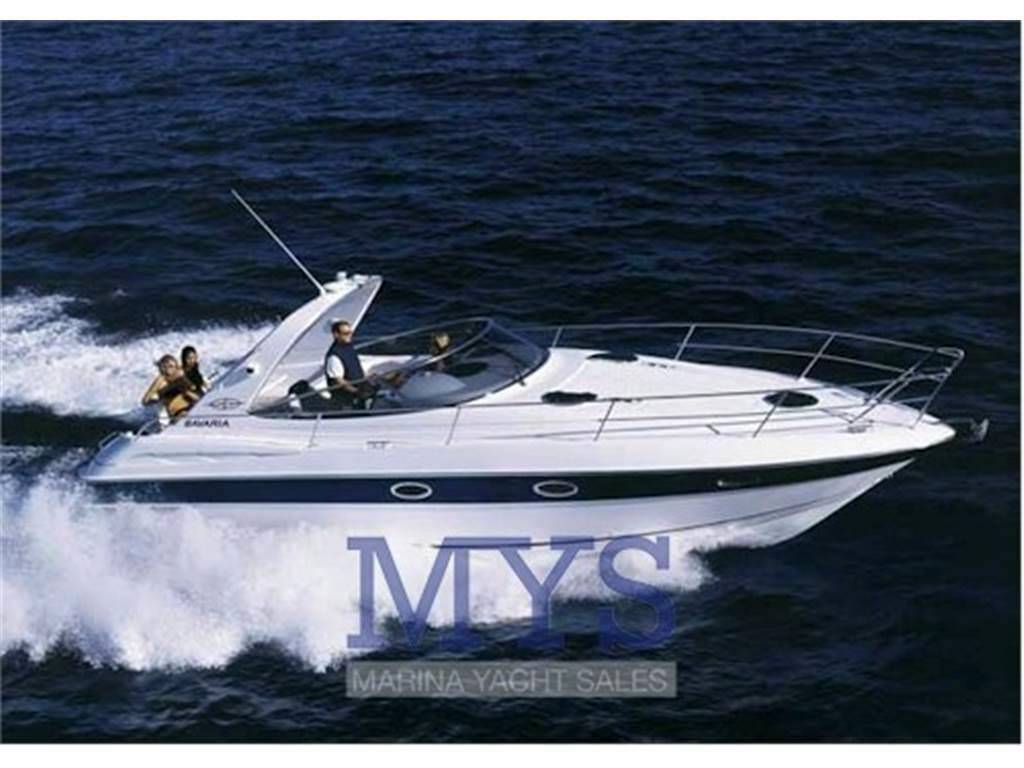 Bavaria Bmb 32 s