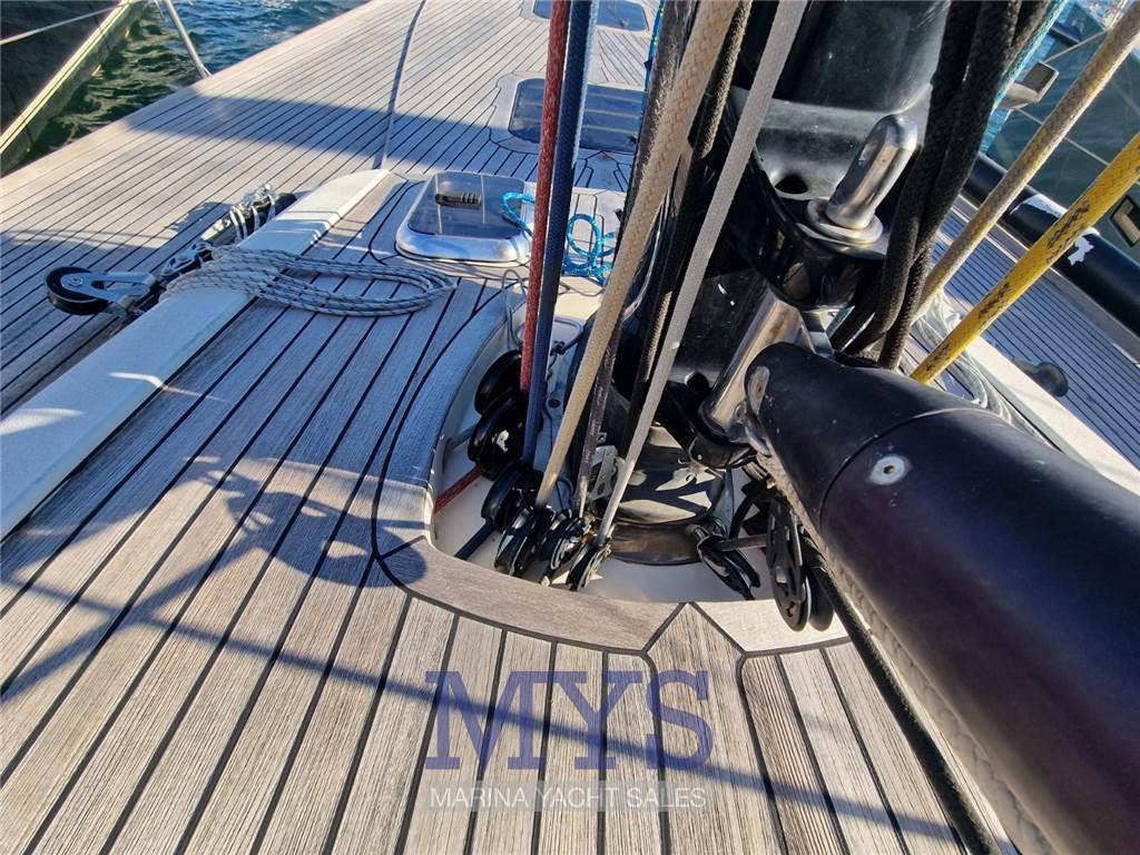 X-yachts X-55