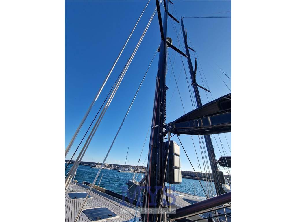 X-yachts X-55