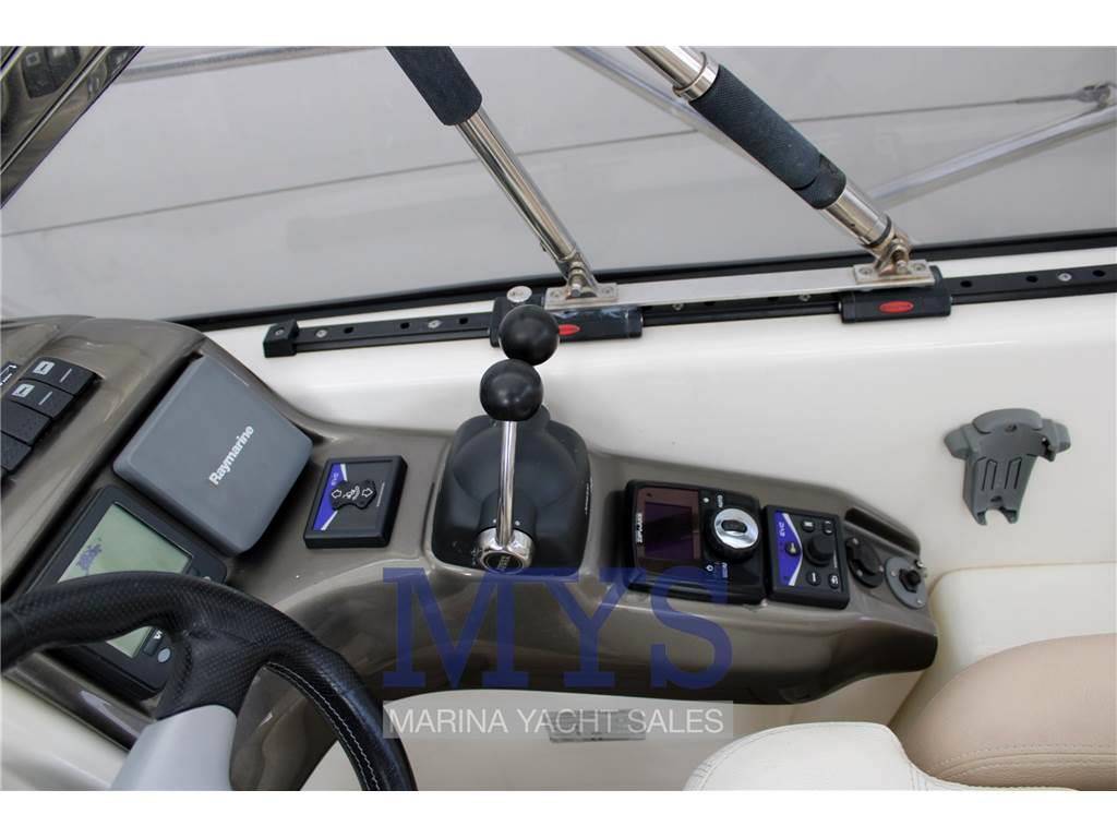 Cranchi Endurance 41