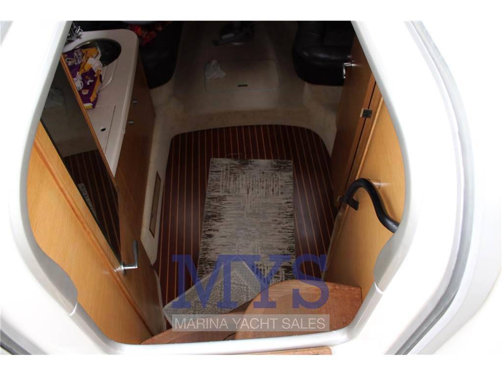 Cranchi Endurance 41
