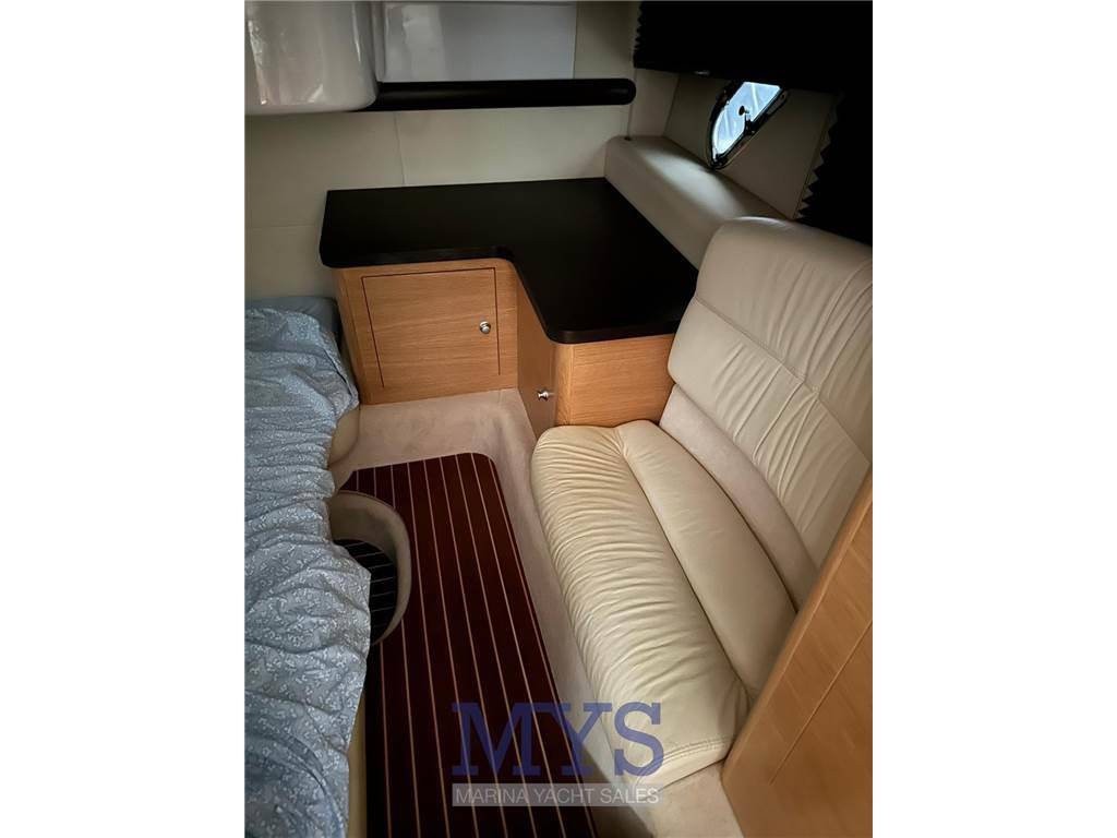 Cranchi Endurance 41