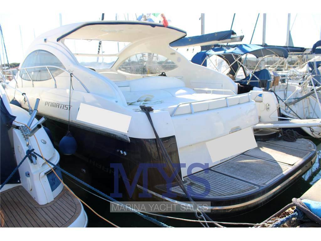 Abbate bruno Primatist g 41 aerotop pininfarina