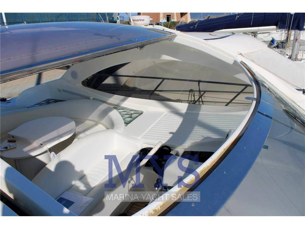 Abbate bruno Primatist g 41 aerotop pininfarina