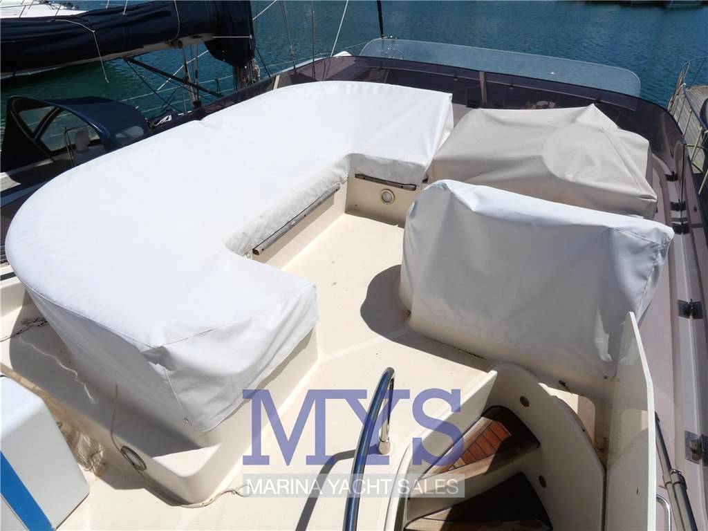 Cantieri navali del tirreno Cayman 40